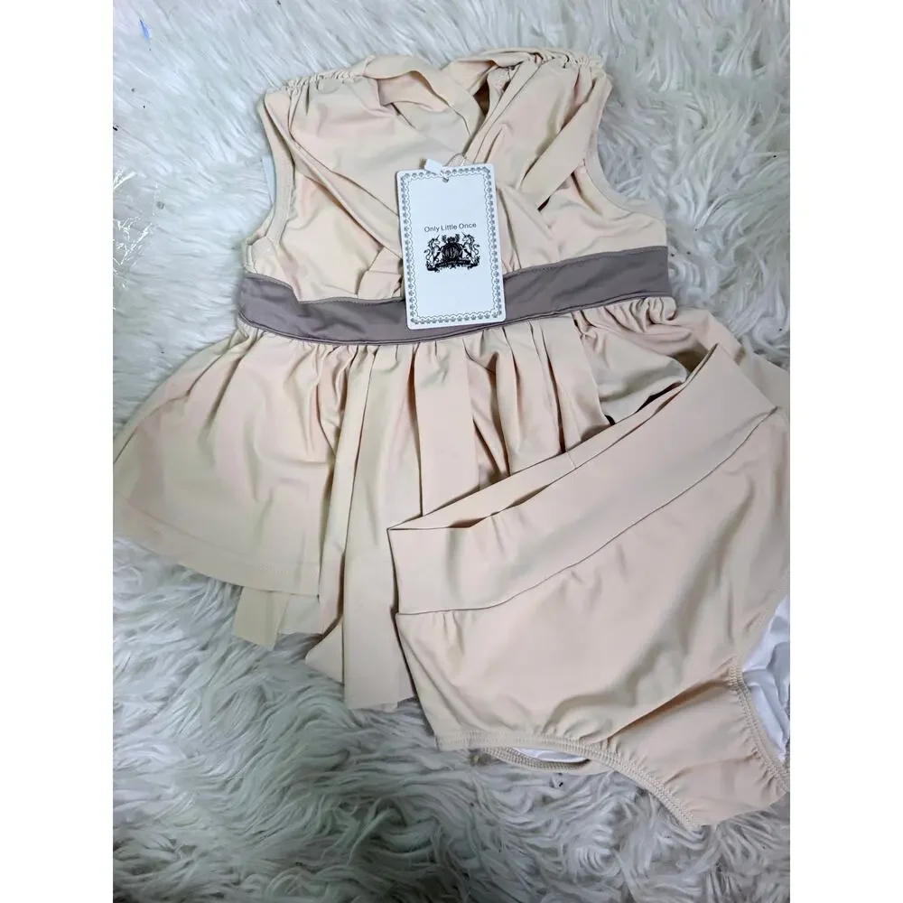 Only Little Once - Star Wars inspired swimsuit (Rey) NWT size 6/7